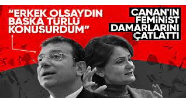 Kaftancıoğlu'ndan İmamoğlu'na: 'Zekanızı konuşturmayı deneyin'