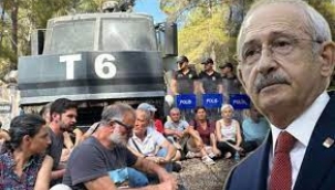 Kılıçdaroğlu ve CHP'li vekiller, Akbelen'e gidiyor