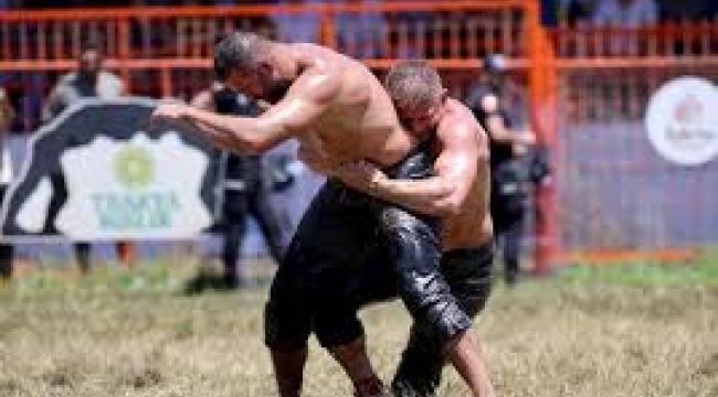 Kırkpınar Yağlı Güreşleri'nde Başpehlivan Belli Oldu!