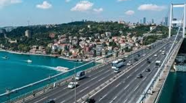 Köprü ve otoyol geçiş ücretlerine zam geldi