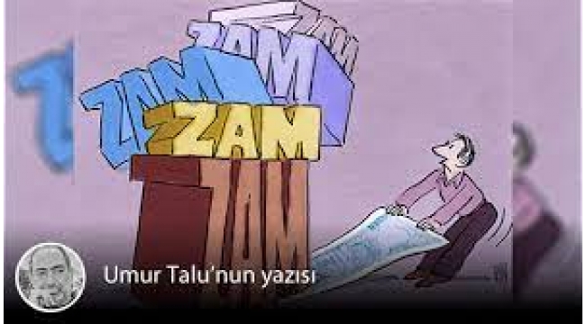 Lahmacunu yiyen, şampuanı sormaz!