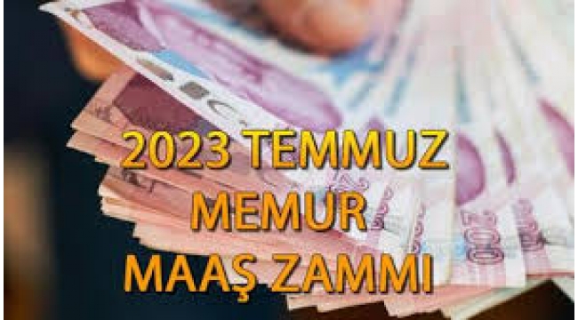 Memur maaşlarına yapılan zammın şok edici ayrıntıları