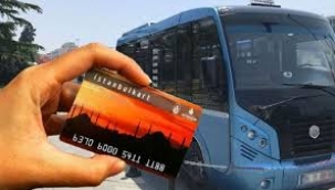 Minibüslerde İstanbulKart Dönemi Başlıyor!