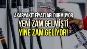 Motorine yine büyük zam geliyor... Tarih belli oldu