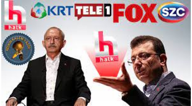 Muhalif medyada taş üzerinde taş kalmayacak!