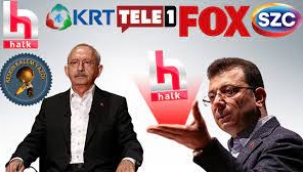 Muhalif medyada taş üzerinde taş kalmayacak!