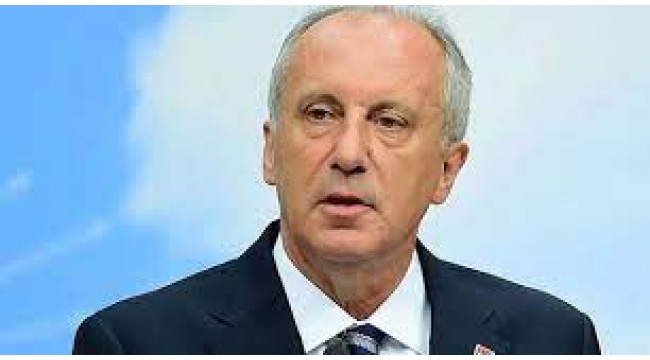 Muharrem İnce Sessizliğini Bozdu!