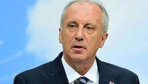 Muharrem İnce Sessizliğini Bozdu!