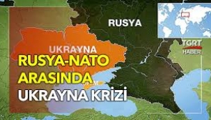 NATO ve Ukrayna'da moraller yüksek, Rusya tepkili