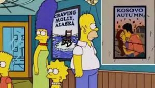 Simpsonlar'dan dünyayı korkutan yeni kehanet!