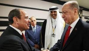 Sisi'nin Türkiye ziyareti iptal