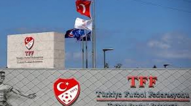 TFF, kurulları belirledi! İşte Tahkim ve PFDK kurulları