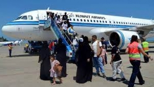 Trabzon'a Arap turist akını; günde 4 bin 500 kişi şehre geliyor