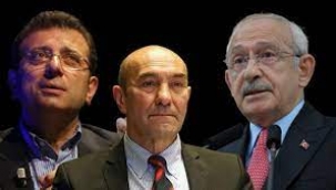 Tunç Soyer'den İmamoğlu'na  Aynı fikirde değilim