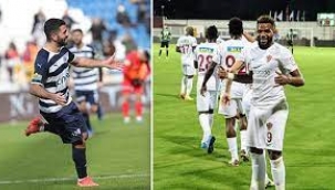 Türk futbolcular kendi liglerine ve gole yabancı kaldı 