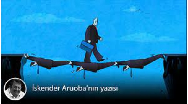 Türkiye'de yaşadığımız hayata dair...