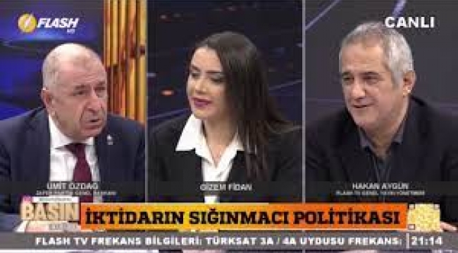 Ümit Özdağ'dan İmamoğlu'na 'aday ol' çağrısı: "Cesaretin varsa..."