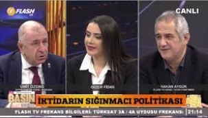 Ümit Özdağ'dan İmamoğlu'na 'aday ol' çağrısı: "Cesaretin varsa..."