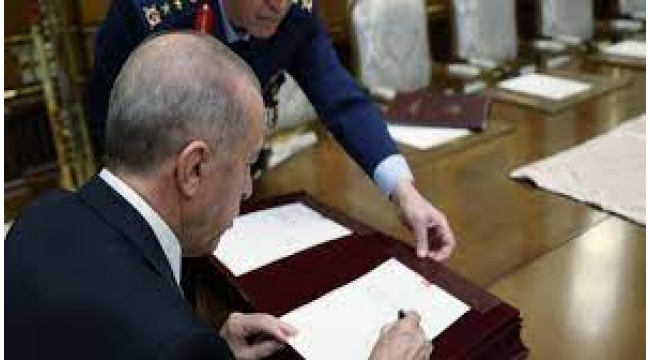 57 ile vali ataması yapıldı, Soylu'ya yakın bazı valiler merkeze çekildi