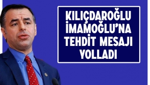 "Açıklamazsa ismini ben açıklayacağım." dedi.