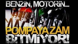 Akaryakıt durdurulamıyor: Bir zam daha yolda