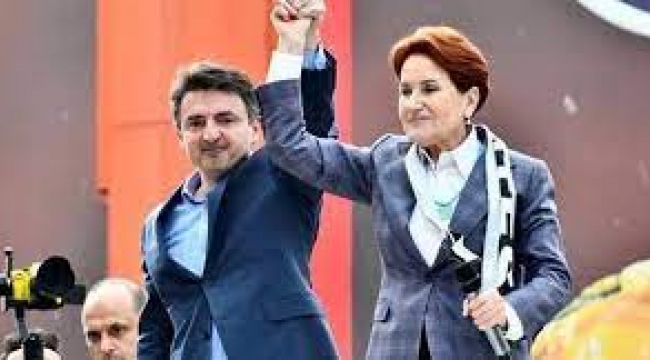 Akşener'e Resti Çekti!