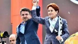 Akşener'e Resti Çekti!