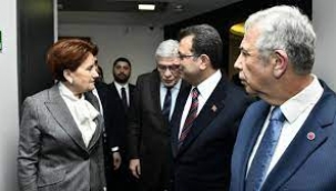Akşener İmamoğlu'na Karşı Aday Çıkarabilecek Mi?