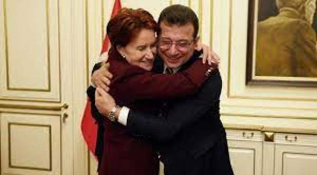 Akşener'in bu cümlesinin ne anlama geldiğini İmamoğlu'nun yanıtlaması gerekiyor: İstanbul kime ait?