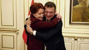 Akşener'in bu cümlesinin ne anlama geldiğini İmamoğlu'nun yanıtlaması gerekiyor: İstanbul kime ait?