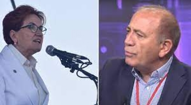 Akşener'in sözlerine CHP'den yanıt...