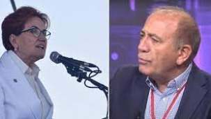 Akşener'in sözlerine CHP'den yanıt...