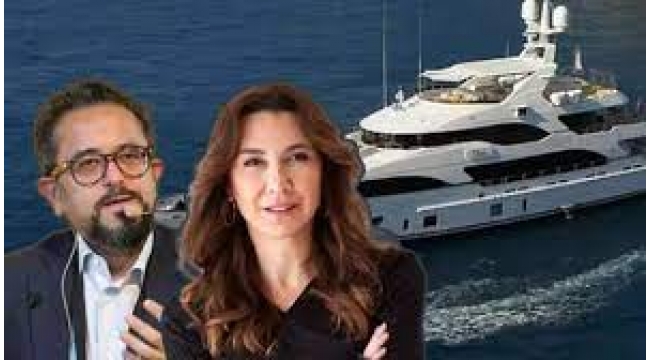 Ali Sabancı ve eşi Vuslat Doğan Sabancı ilgili yeni bilgiler