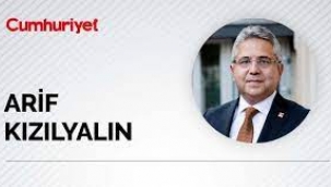 Arif Kızılyalın yazdı Özbek'e saygısızlık