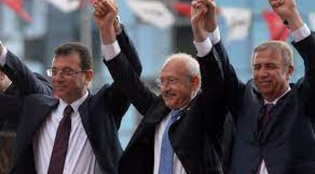 Canlı yayında bomba kulis verdi! Kemal Kılıçdaroğlu'nun yerel seçim planı