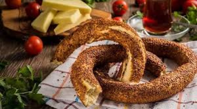 Ceyrek simit satılmaya başladı