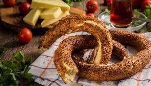 Ceyrek simit satılmaya başladı