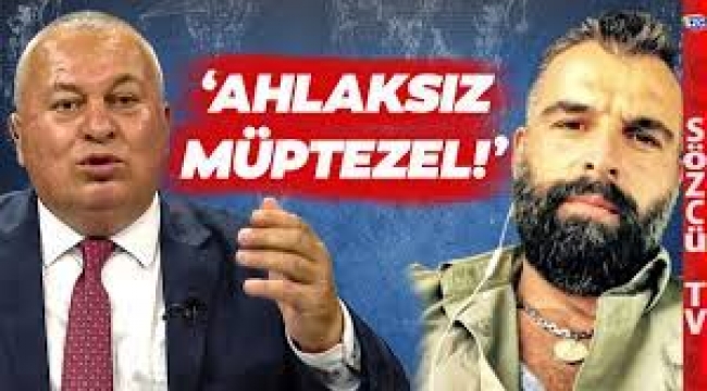 Enginyurt Alakurt'a ateş püskürdü: 'Ahlaksız müptezelin biri...'