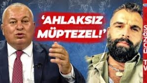 Enginyurt Alakurt'a ateş püskürdü: 'Ahlaksız müptezelin biri...'