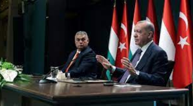 Erdoğan Macaristan'ı ziyaret ediyor: Bir günlük ziyaretin amacı ne?