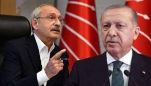Erdoğan sert yüklenmişti, Kılıçdaroğlu cevap verdi