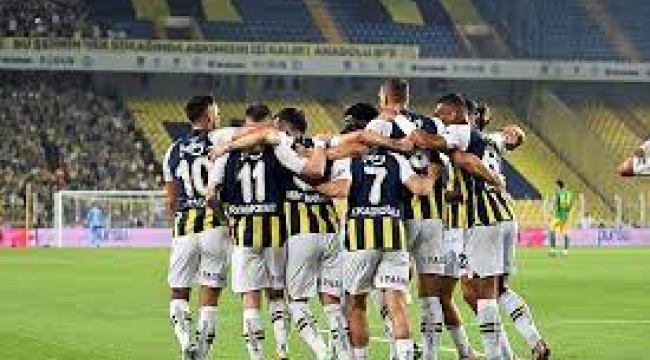 Fenerbahçe sezonu galibiyetle açtı