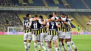 Fenerbahçe sezonu galibiyetle açtı