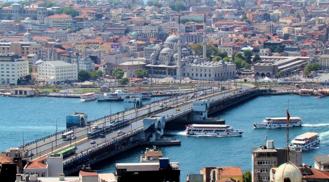 Galata Köprüsü'nde yenileme çalışması başlıyor: 40 gün sürecek