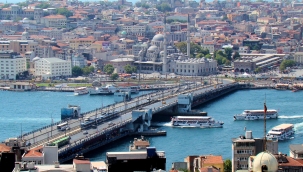 Galata Köprüsü'nde yenileme çalışması başlıyor: 40 gün sürecek