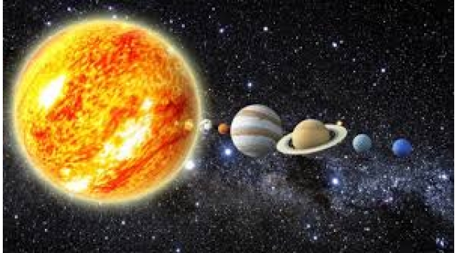 Güneş Sistemi'nin kaderi