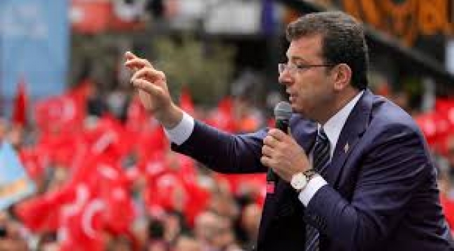 İmamoğlu, Elazığ ve Tunceli'ye gidiyor 