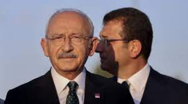 İmamoğlu  İbreyi İBB'ye çevirdi