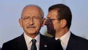 İmamoğlu  İbreyi İBB'ye çevirdi