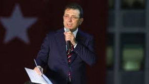 İmamoğlu'ndan Bakan Ersoy'a: Buranın bir tane sahibi var